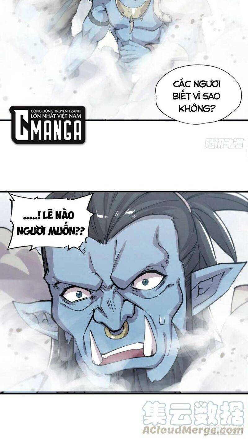 Huyết Cơ Và Kỵ Sĩ Chap 126 - Next Chap 127