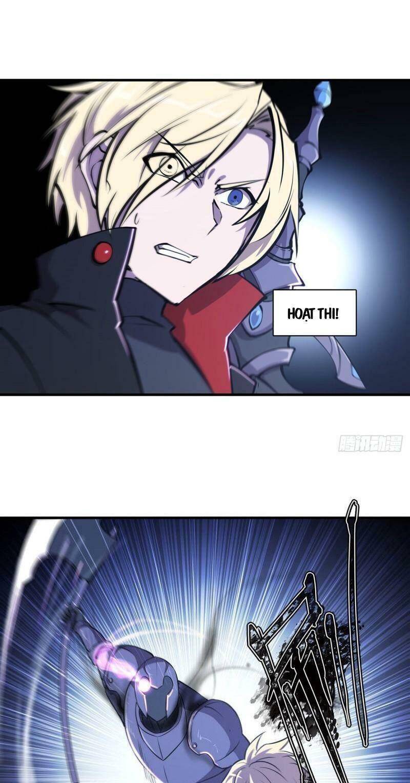 Huyết Cơ Và Kỵ Sĩ Chap 181 - Next Chap 182
