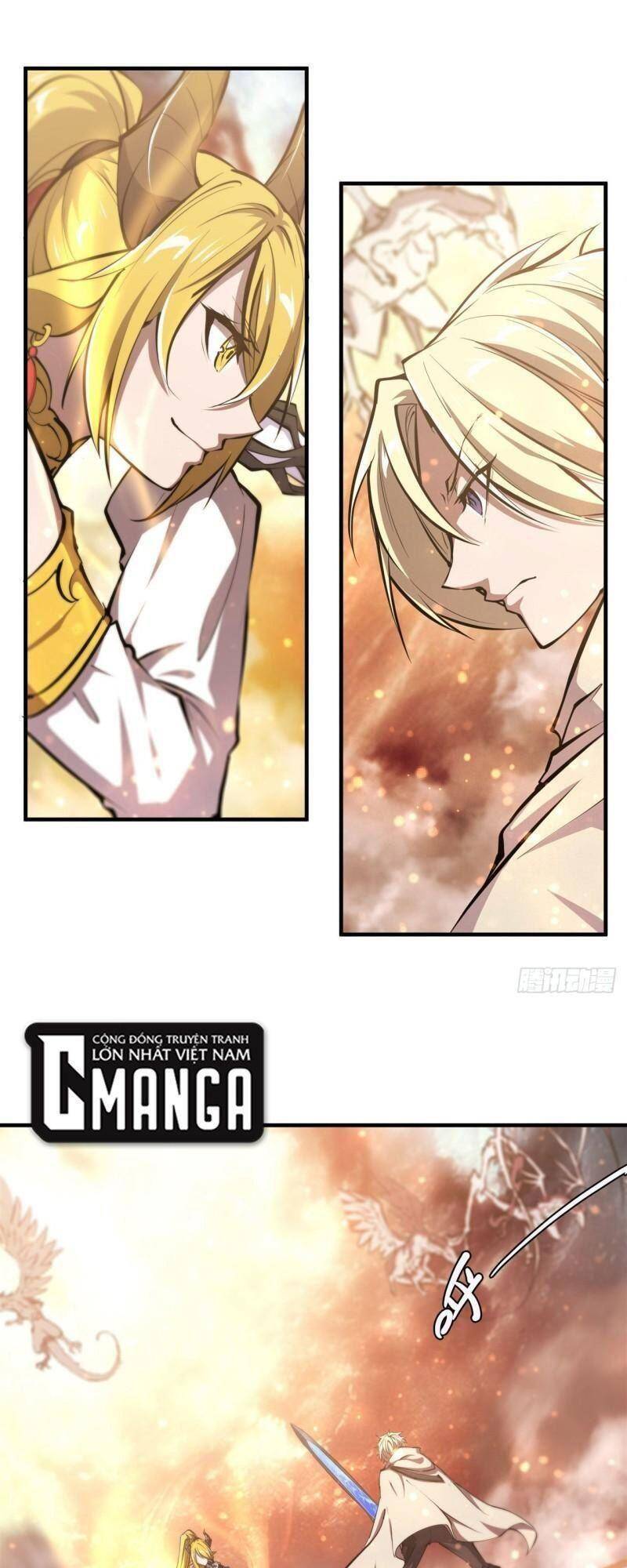 Huyết Cơ Và Kỵ Sĩ Chap 211 - Next Chap 212