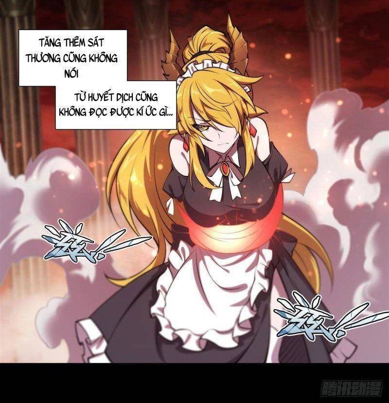 Huyết Cơ Và Kỵ Sĩ Chap 215 - Next Chap 216