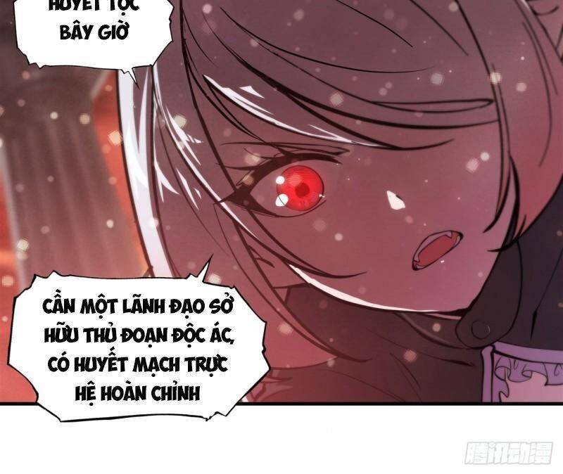 Huyết Cơ Và Kỵ Sĩ Chap 218 - Next Chap 219