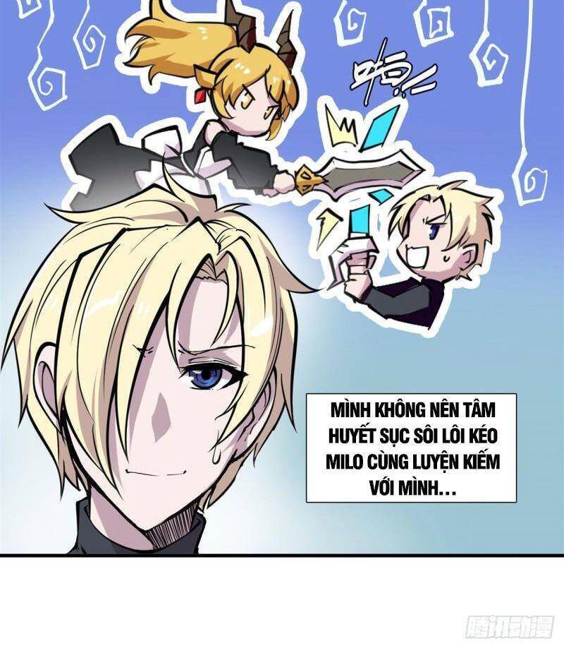 Huyết Cơ Và Kỵ Sĩ Chap 218 - Next Chap 219