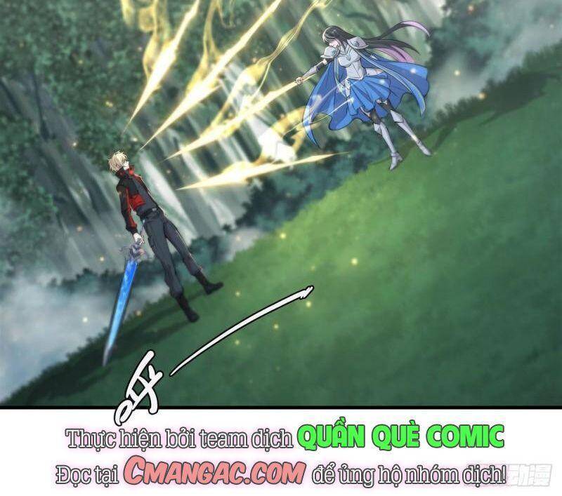 Huyết Cơ Và Kỵ Sĩ Chap 225 - Next Chap 226