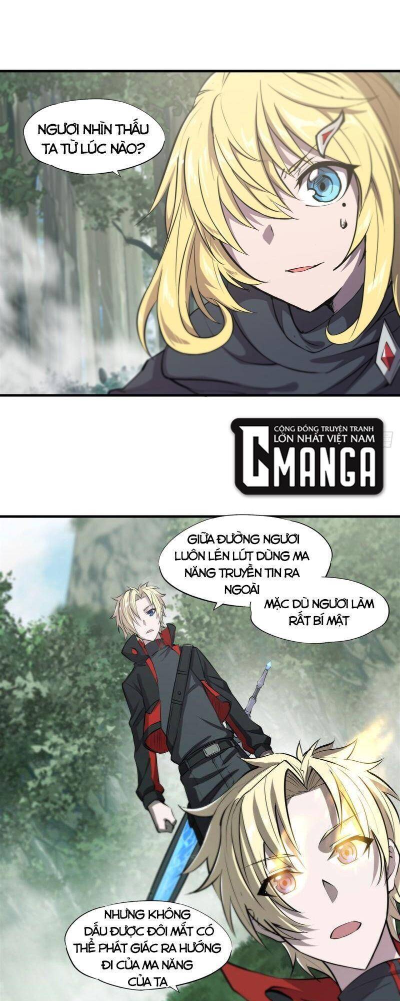 Huyết Cơ Và Kỵ Sĩ Chap 225 - Next Chap 226