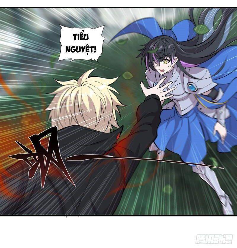 Huyết Cơ Và Kỵ Sĩ Chap 226 - Next Chap 227