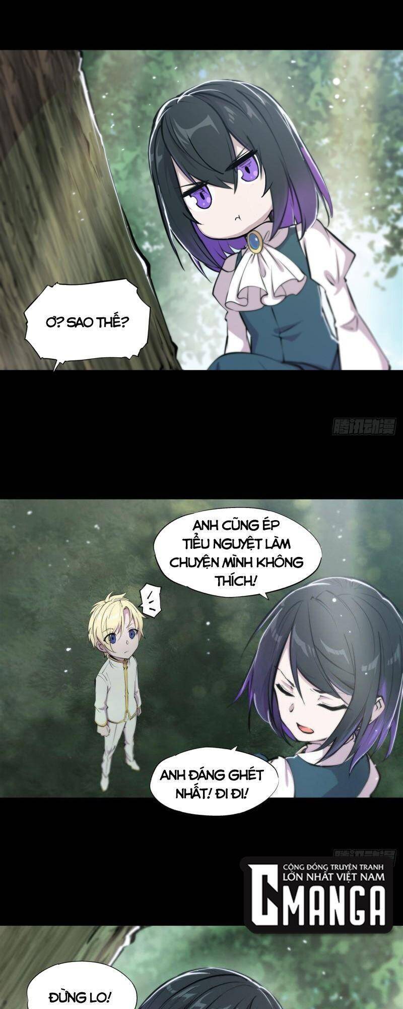 Huyết Cơ Và Kỵ Sĩ Chap 226 - Next Chap 227