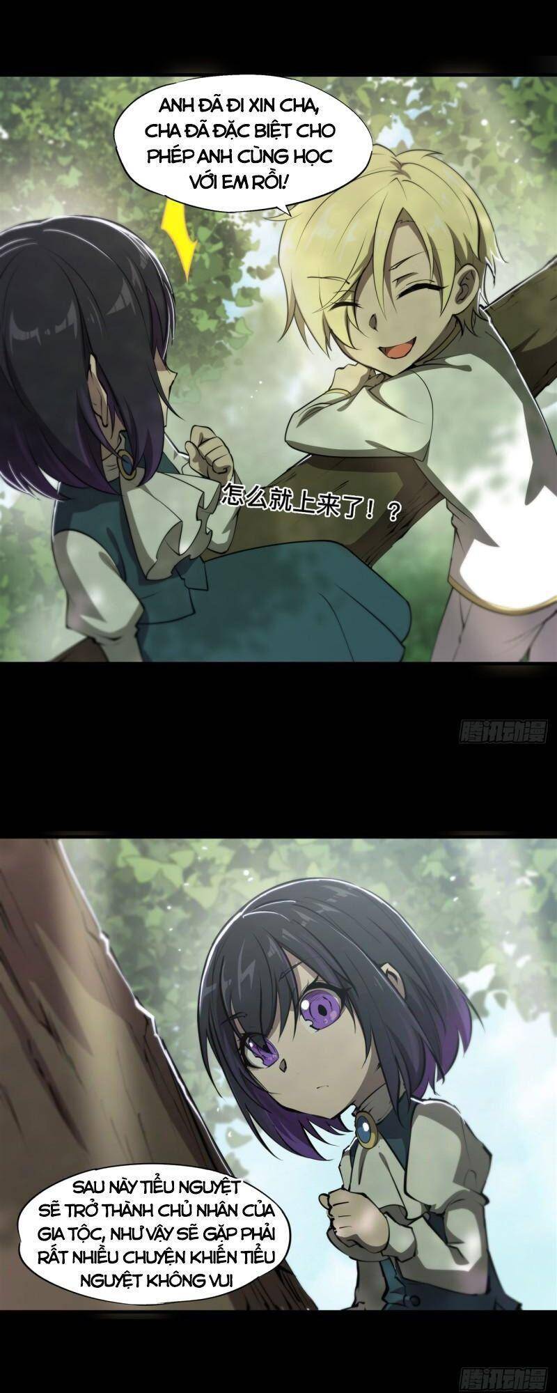 Huyết Cơ Và Kỵ Sĩ Chap 226 - Next Chap 227