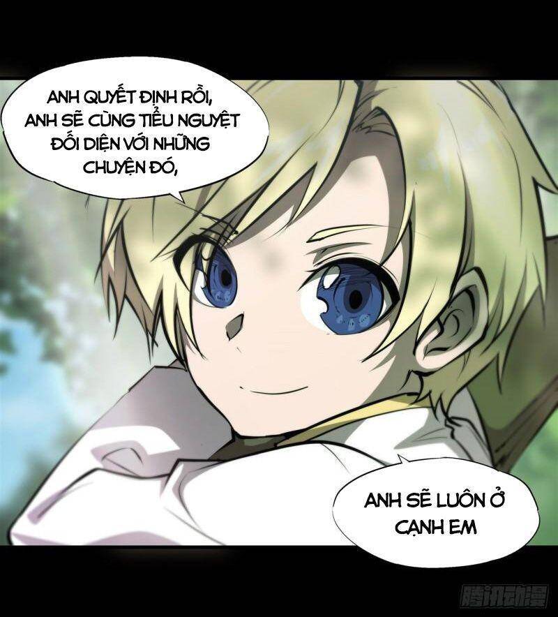 Huyết Cơ Và Kỵ Sĩ Chap 226 - Next Chap 227