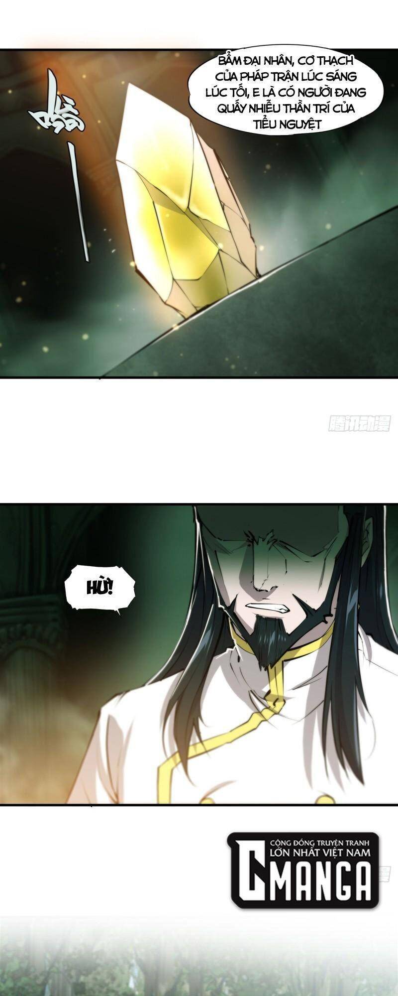 Huyết Cơ Và Kỵ Sĩ Chap 226 - Next Chap 227