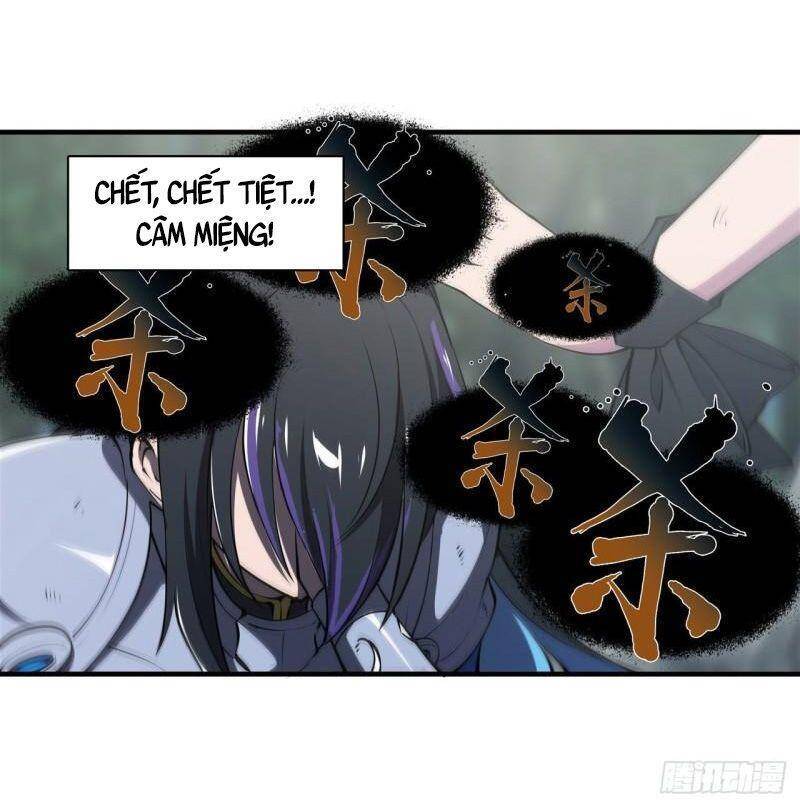 Huyết Cơ Và Kỵ Sĩ Chap 226 - Next Chap 227