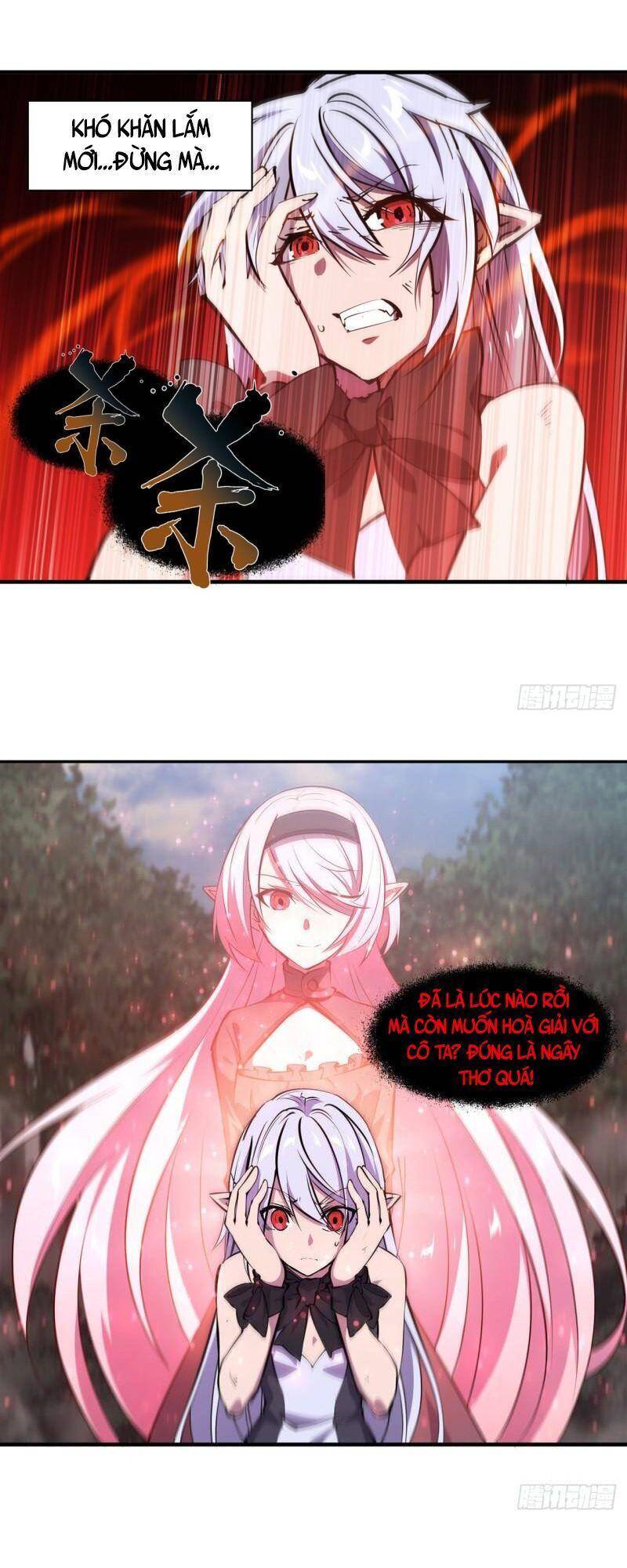 Huyết Cơ Và Kỵ Sĩ Chap 226 - Next Chap 227