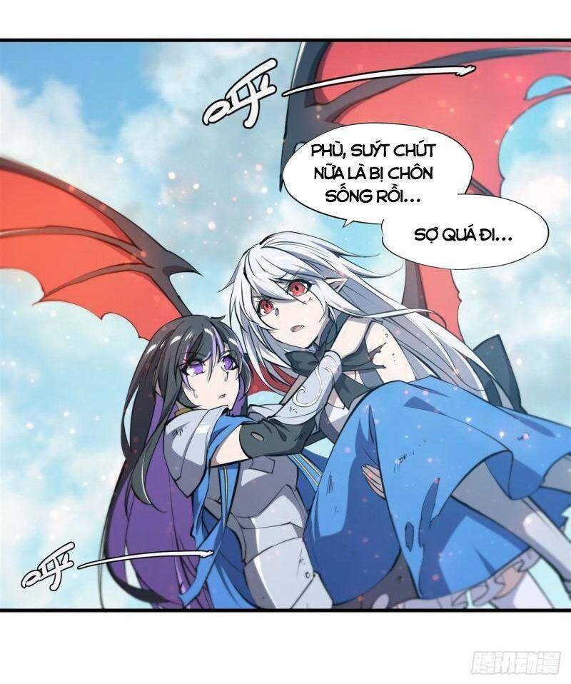 Huyết Cơ Và Kỵ Sĩ Chap 226 - Next Chap 227