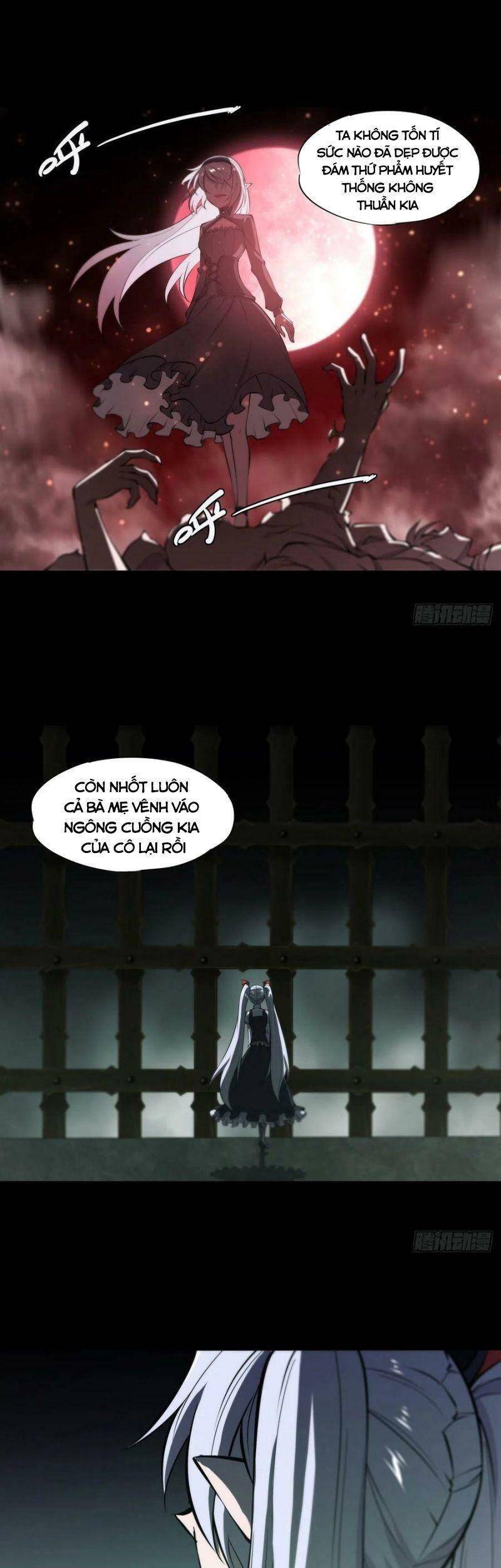 Huyết Cơ Và Kỵ Sĩ Chap 228 - Next Chap 229