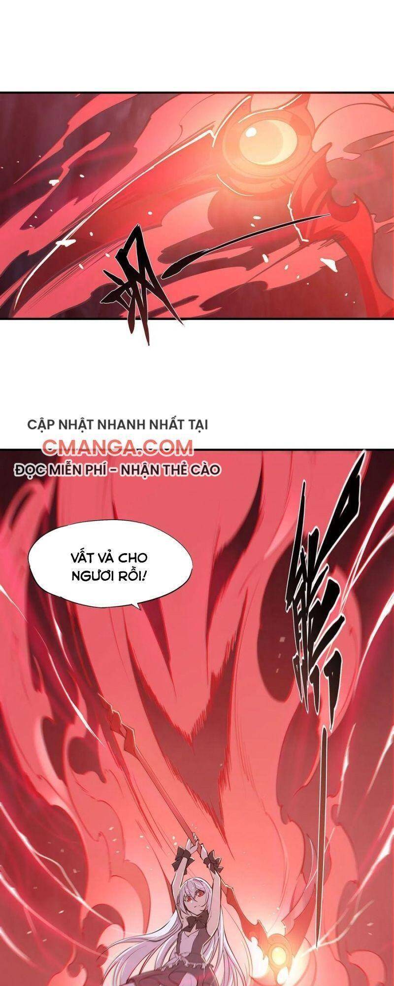 Huyết Cơ Và Kỵ Sĩ Chap 73 - Next Chap 74