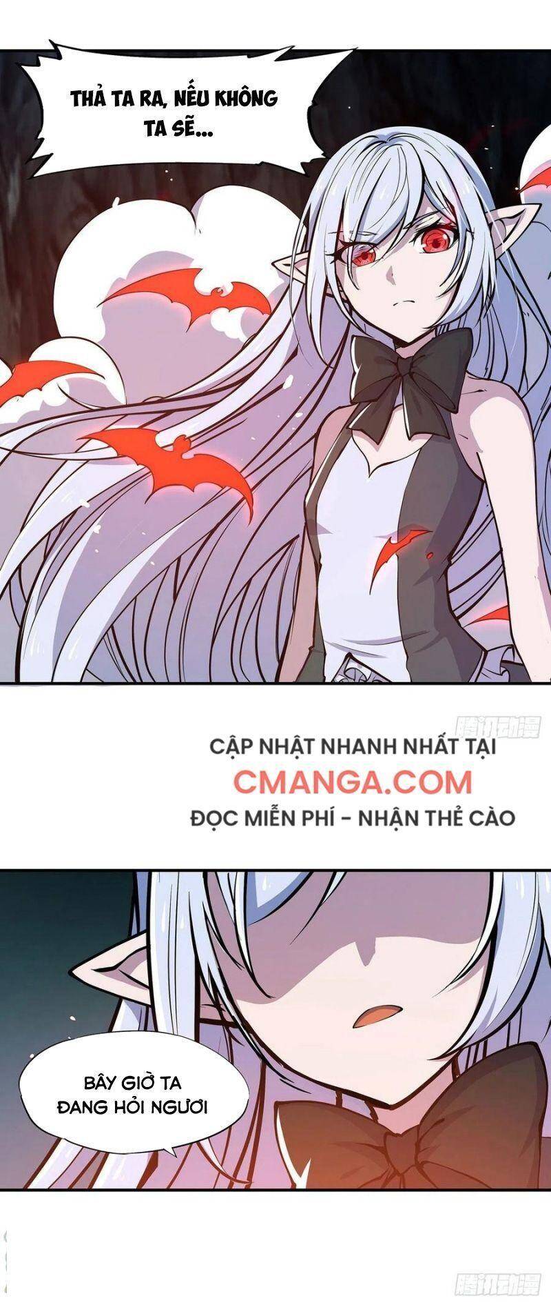 Huyết Cơ Và Kỵ Sĩ Chap 73 - Next Chap 74