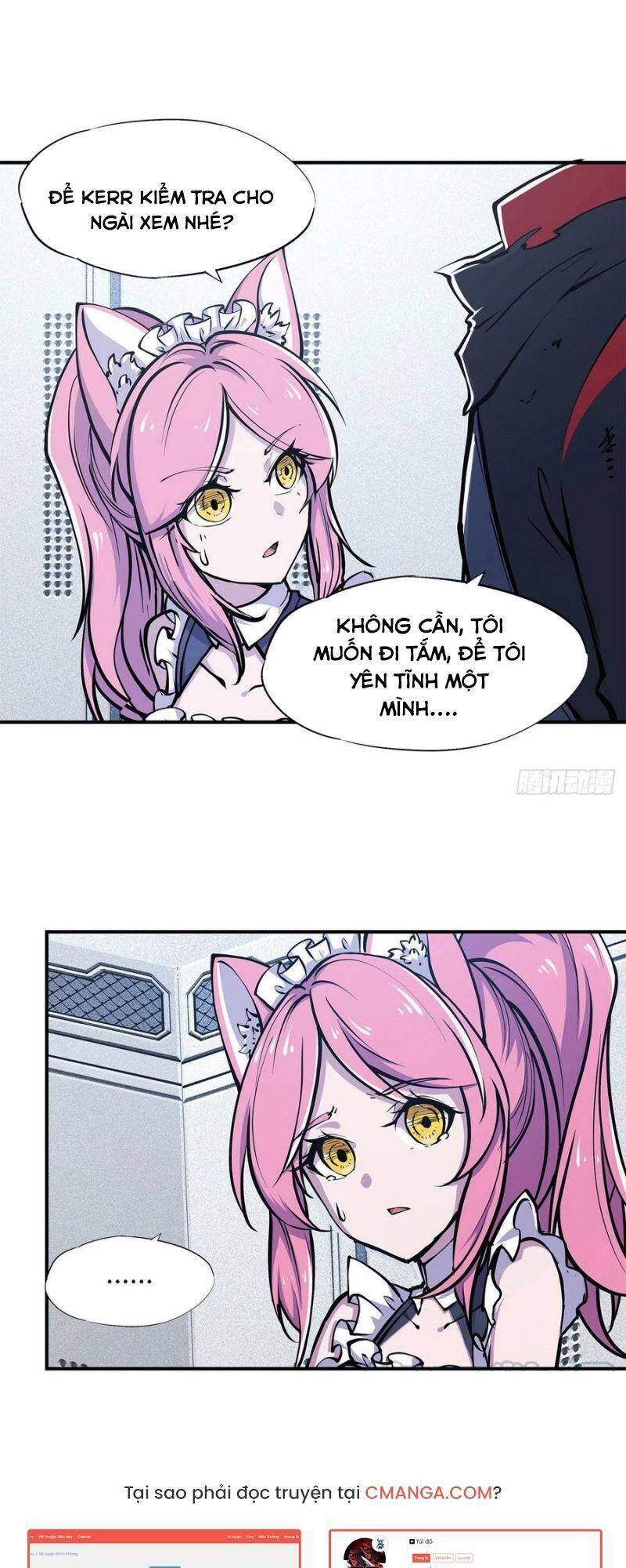 Huyết Cơ Và Kỵ Sĩ Chap 76 - Next Chap 77