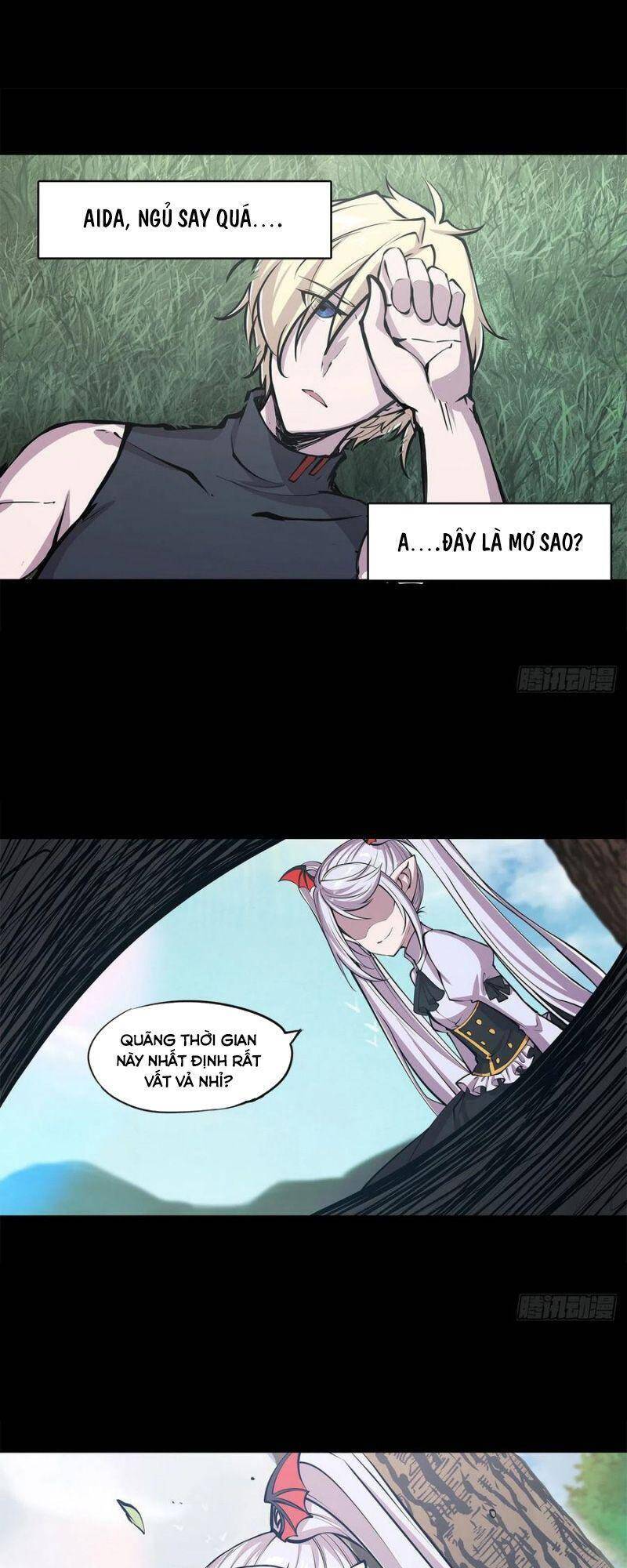 Huyết Cơ Và Kỵ Sĩ Chap 76 - Next Chap 77