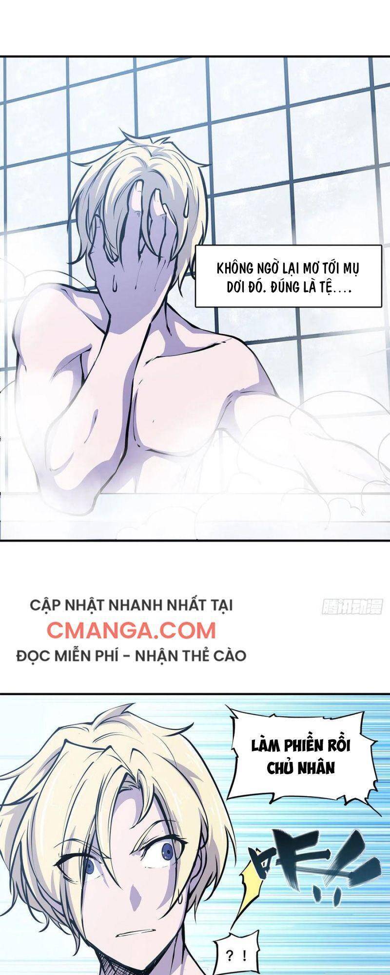 Huyết Cơ Và Kỵ Sĩ Chap 76 - Next Chap 77