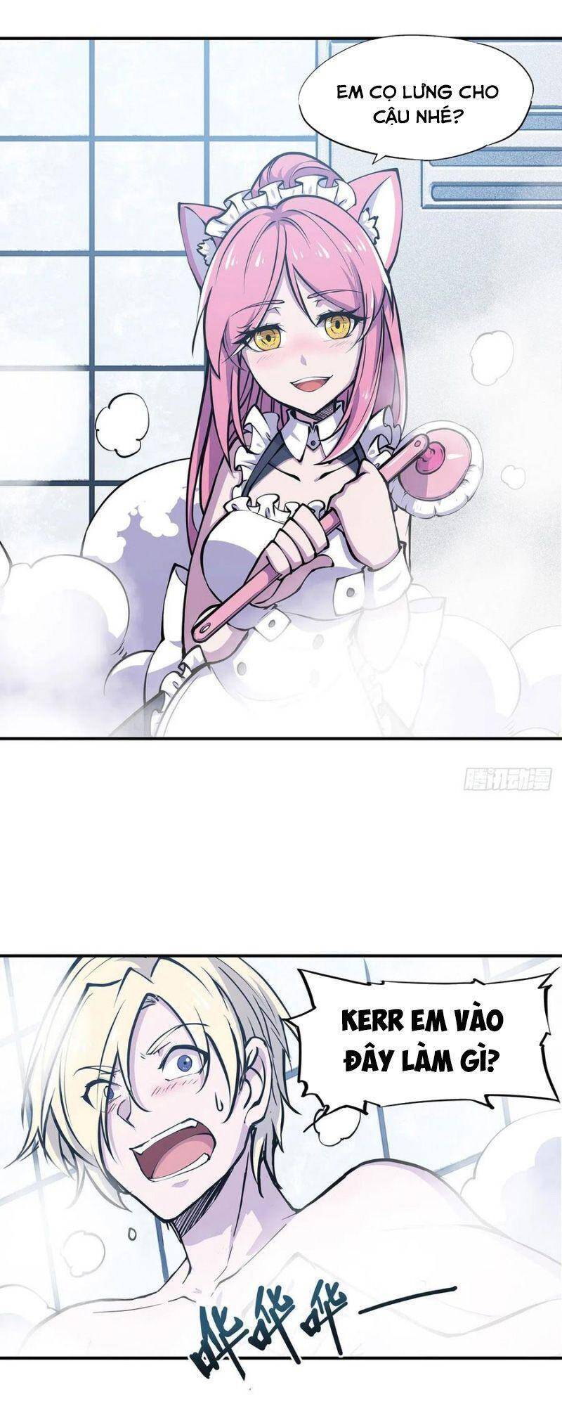 Huyết Cơ Và Kỵ Sĩ Chap 76 - Next Chap 77