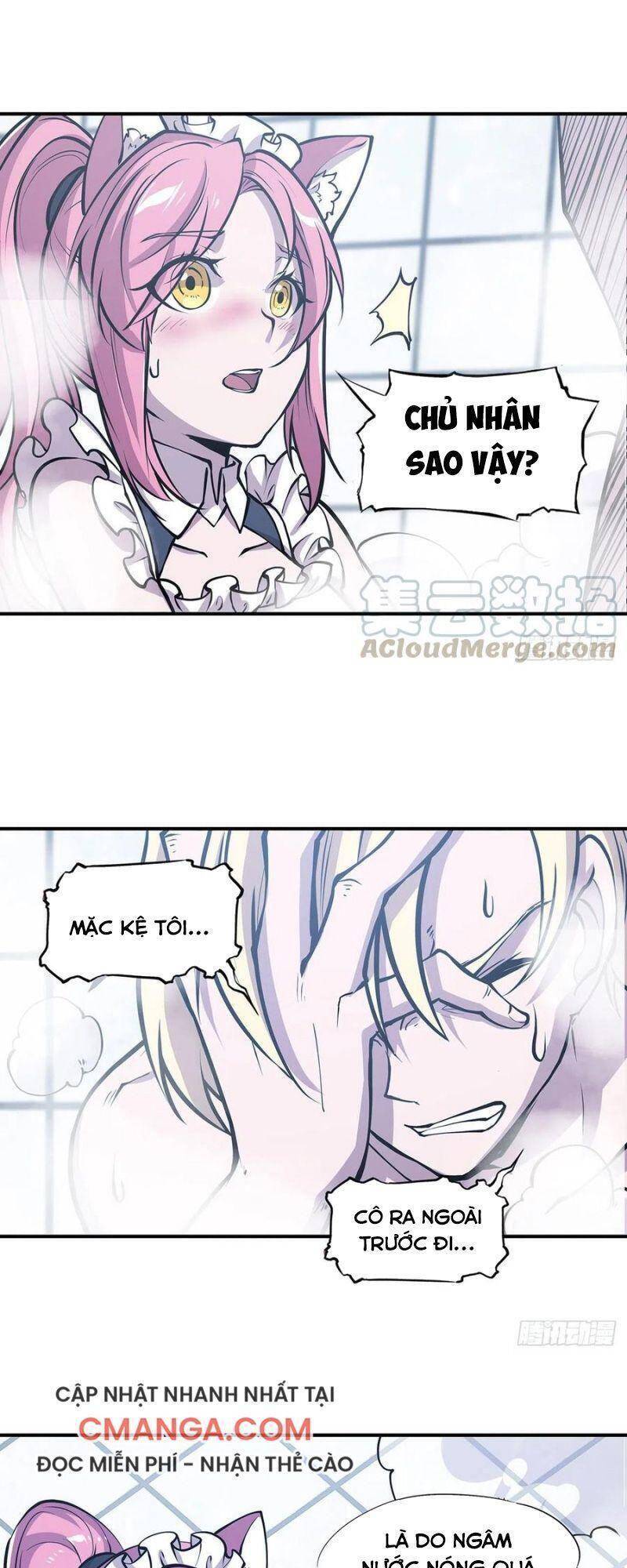 Huyết Cơ Và Kỵ Sĩ Chap 77 - Next Chap 78