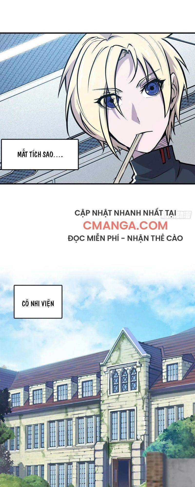 Huyết Cơ Và Kỵ Sĩ Chap 78 - Next Chap 79