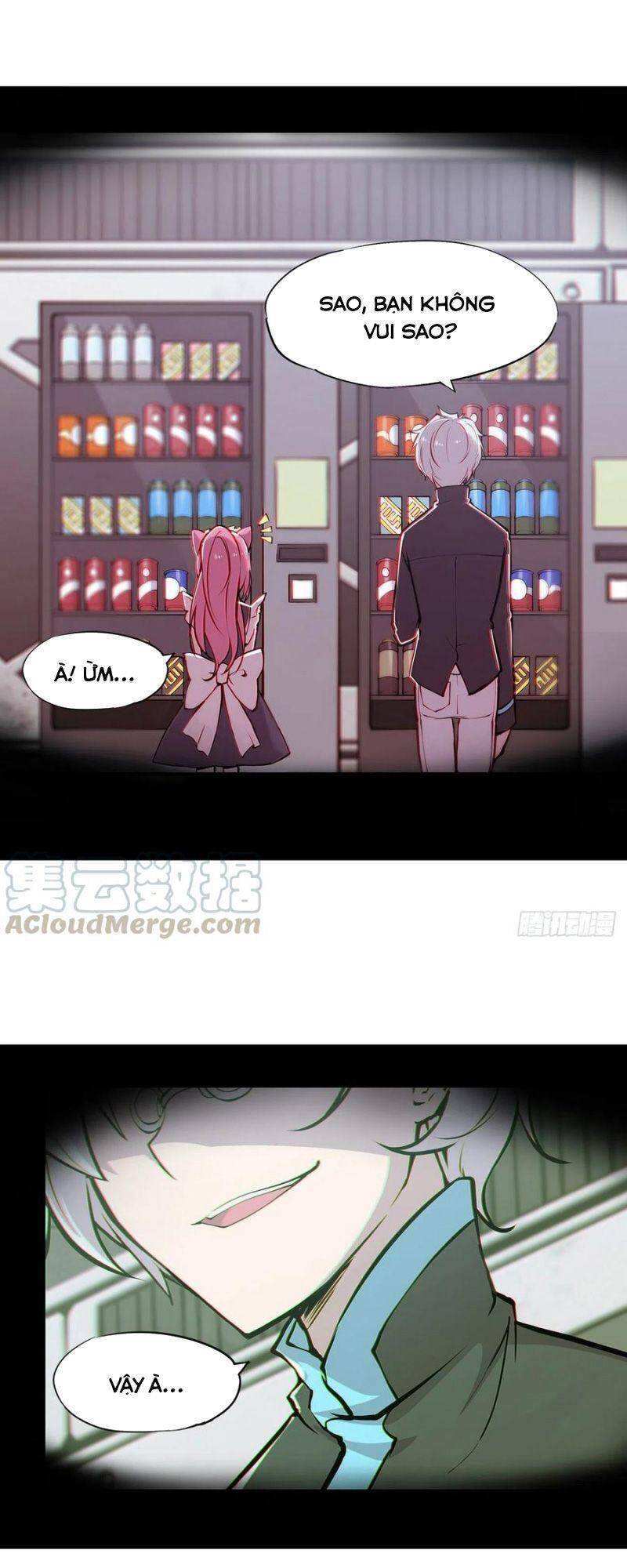 Huyết Cơ Và Kỵ Sĩ Chap 78 - Next Chap 79