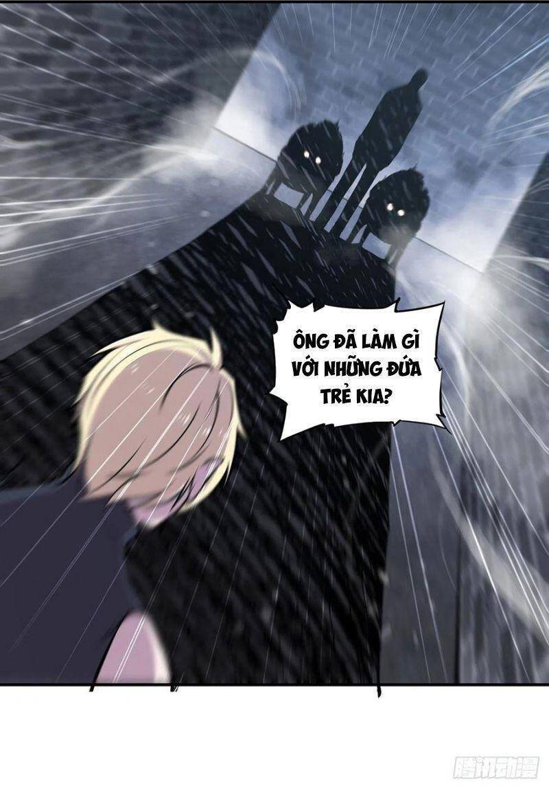 Huyết Cơ Và Kỵ Sĩ Chap 79 - Next Chap 80