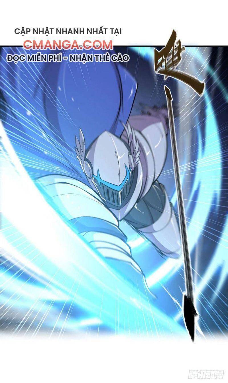 Huyết Cơ Và Kỵ Sĩ Chap 82 - Next Chap 83