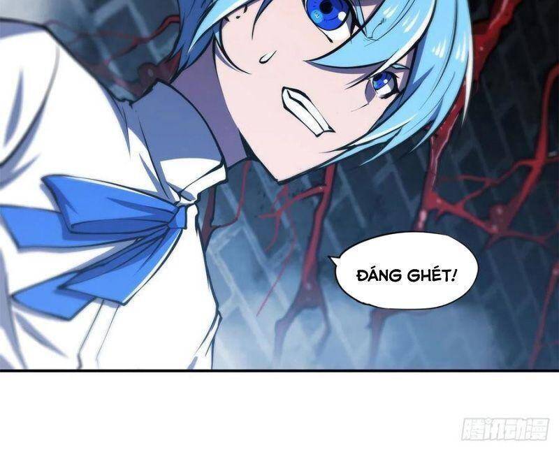 Huyết Cơ Và Kỵ Sĩ Chap 82 - Next Chap 83