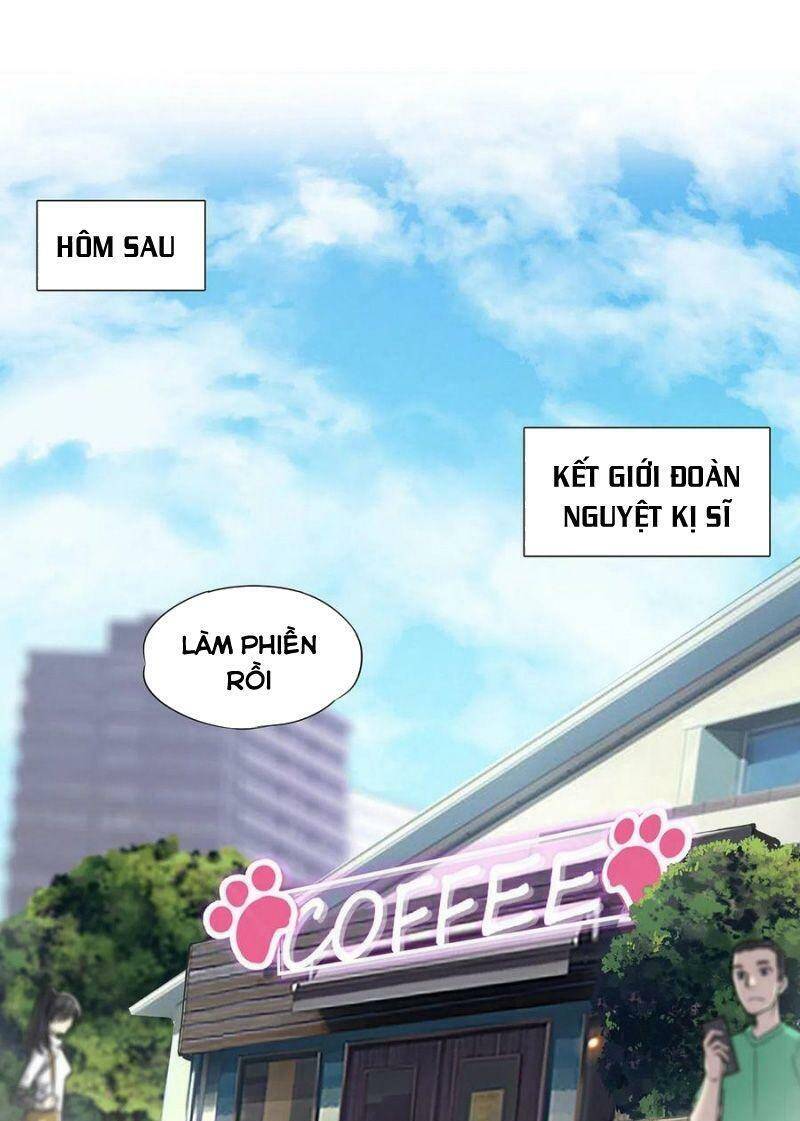 Huyết Cơ Và Kỵ Sĩ Chap 84 - Next Chap 85