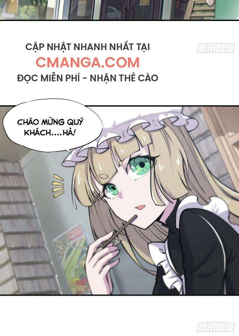 Huyết Cơ Và Kỵ Sĩ Chap 84 - Next Chap 85