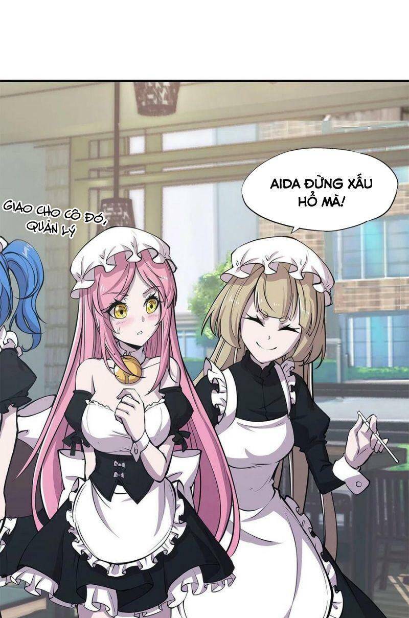 Huyết Cơ Và Kỵ Sĩ Chap 84 - Next Chap 85