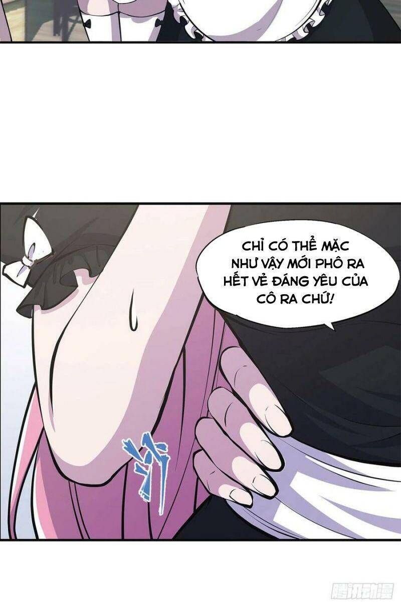 Huyết Cơ Và Kỵ Sĩ Chap 84 - Next Chap 85