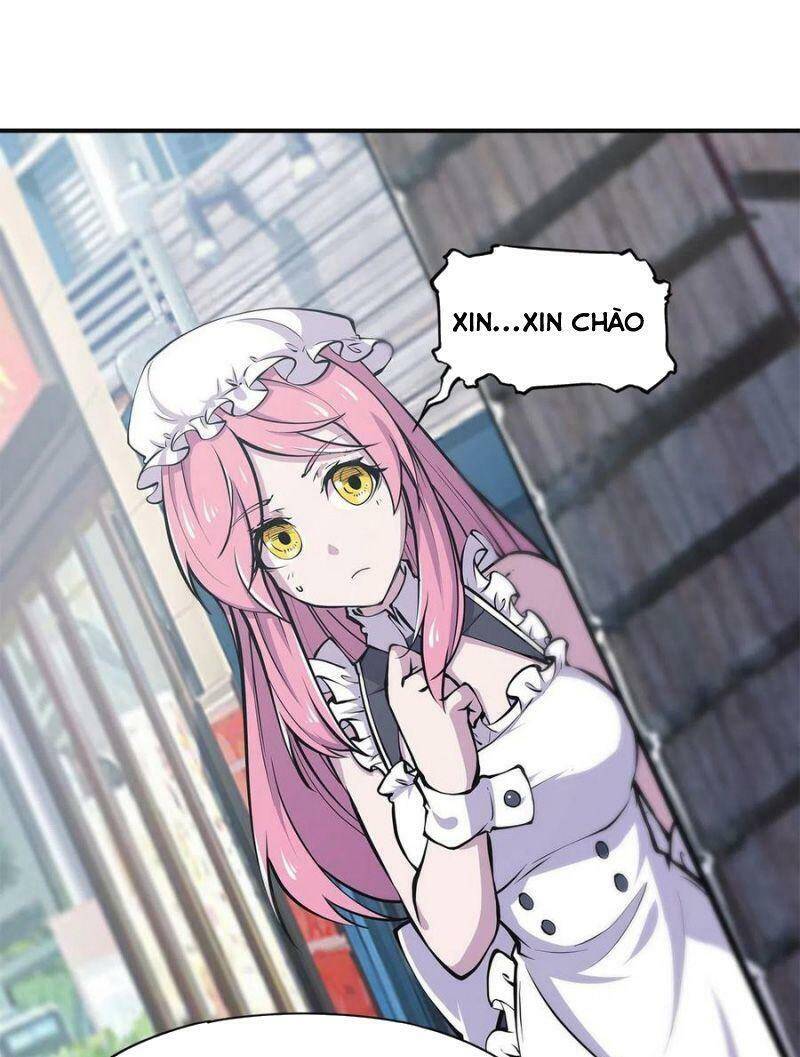 Huyết Cơ Và Kỵ Sĩ Chap 84 - Next Chap 85