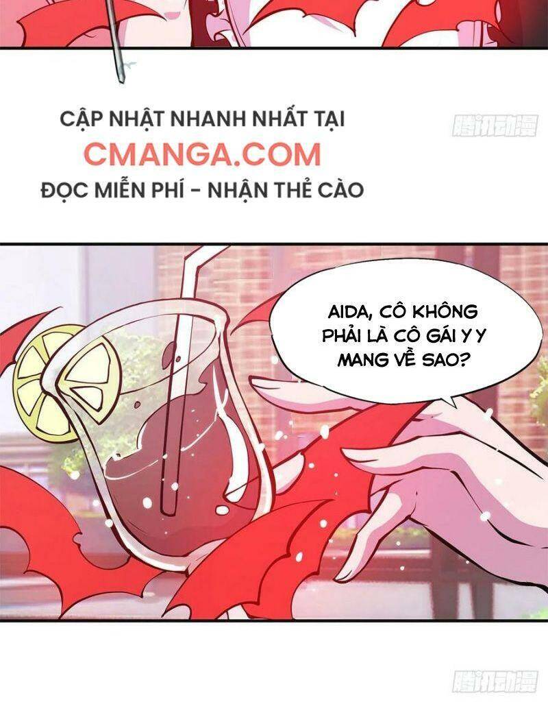 Huyết Cơ Và Kỵ Sĩ Chap 84 - Next Chap 85