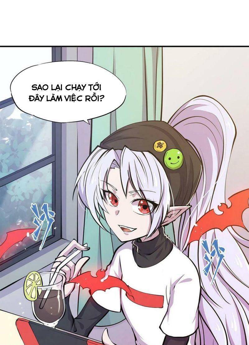 Huyết Cơ Và Kỵ Sĩ Chap 84 - Next Chap 85