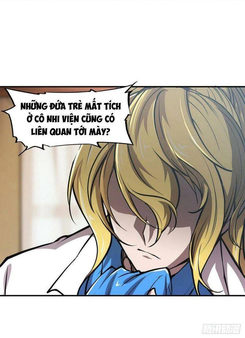 Huyết Cơ Và Kỵ Sĩ Chap 85 - Next Chap 86