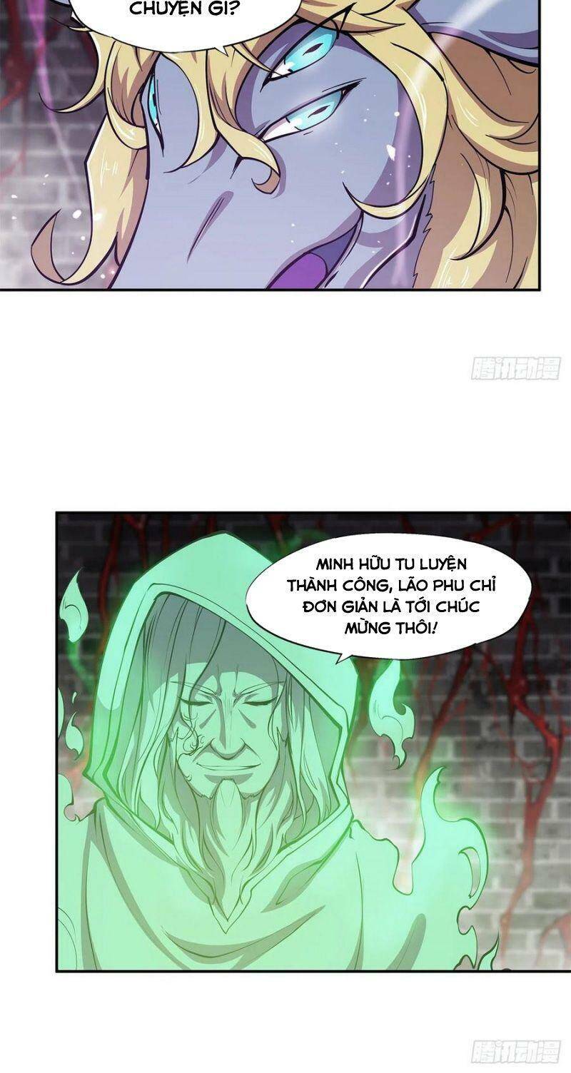 Huyết Cơ Và Kỵ Sĩ Chap 87 - Next Chap 88