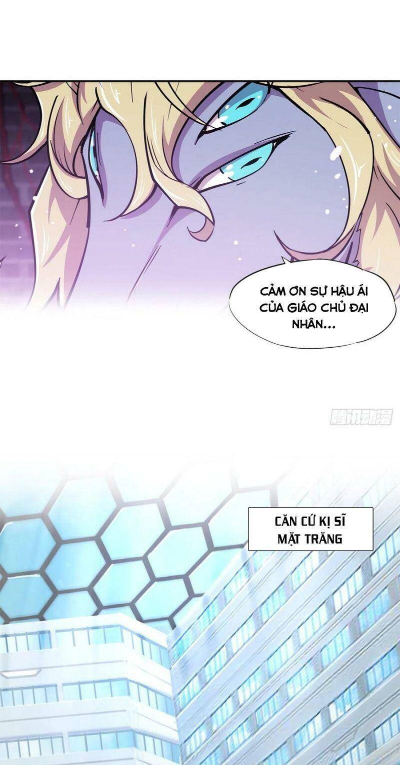 Huyết Cơ Và Kỵ Sĩ Chap 87 - Next Chap 88