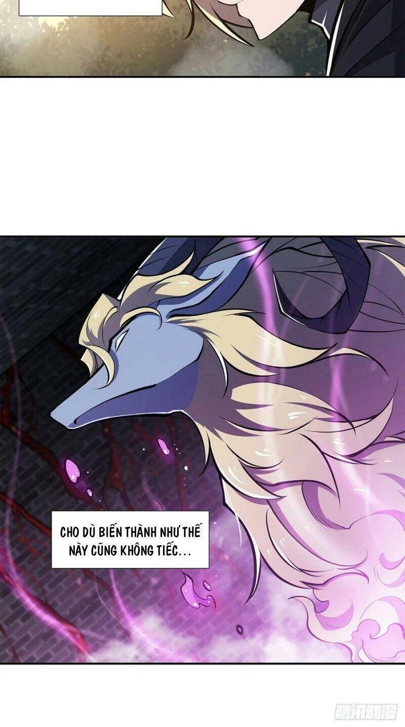 Huyết Cơ Và Kỵ Sĩ Chap 89 - Next Chap 90