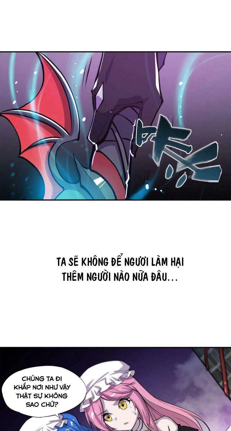 Huyết Cơ Và Kỵ Sĩ Chap 89 - Next Chap 90