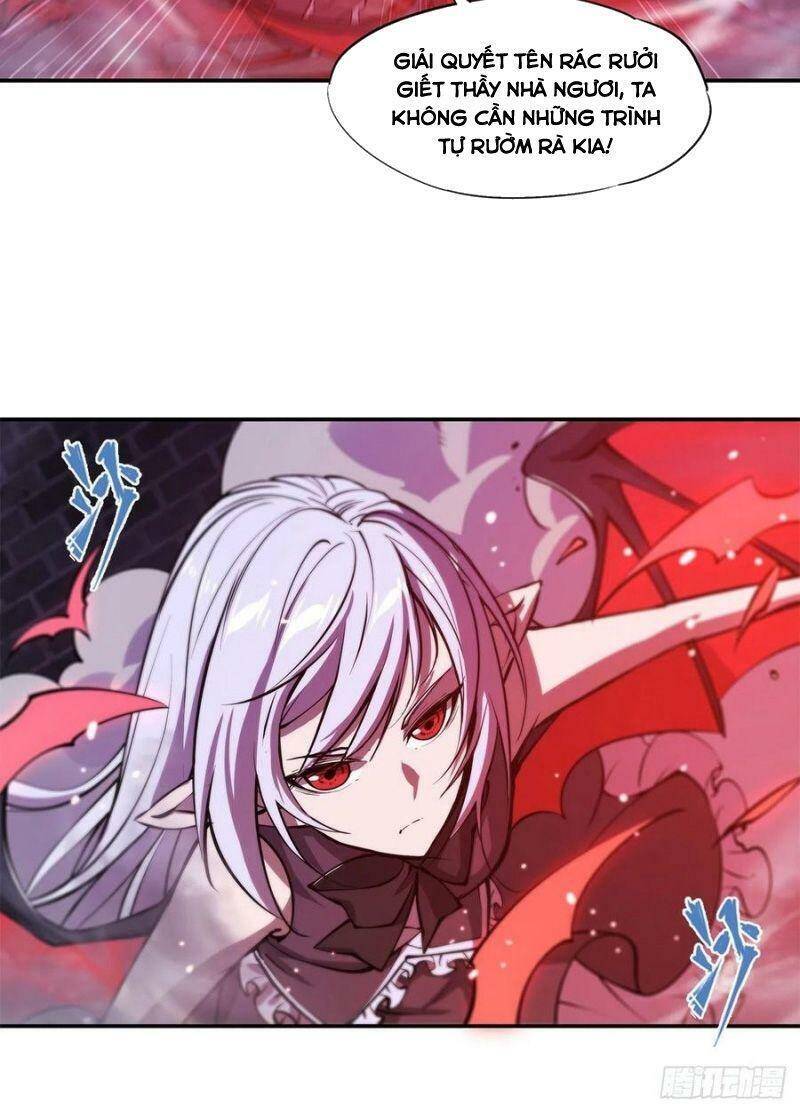 Huyết Cơ Và Kỵ Sĩ Chap 93 - Next Chap 94