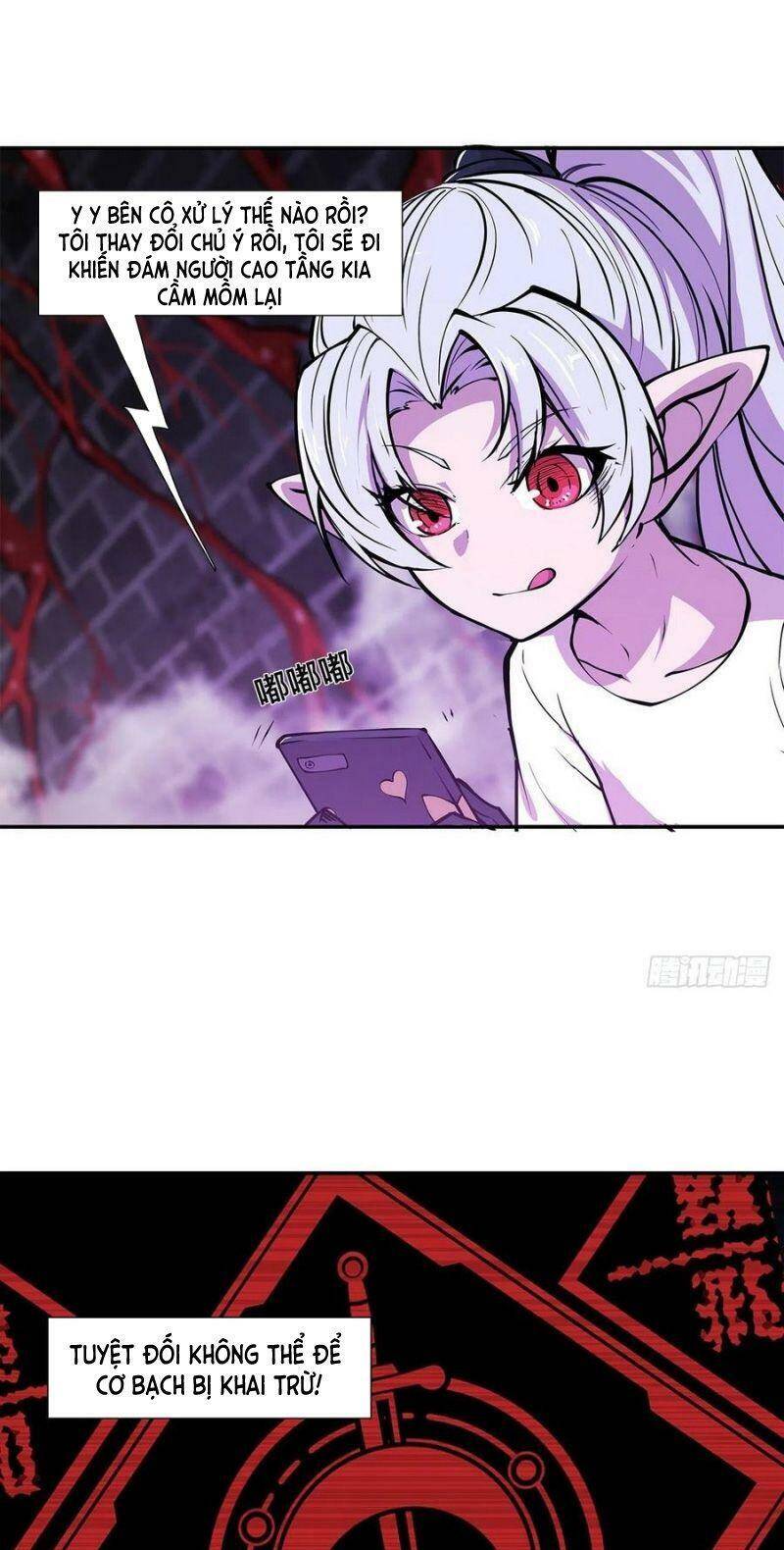 Huyết Cơ Và Kỵ Sĩ Chap 94 - Next Chap 95