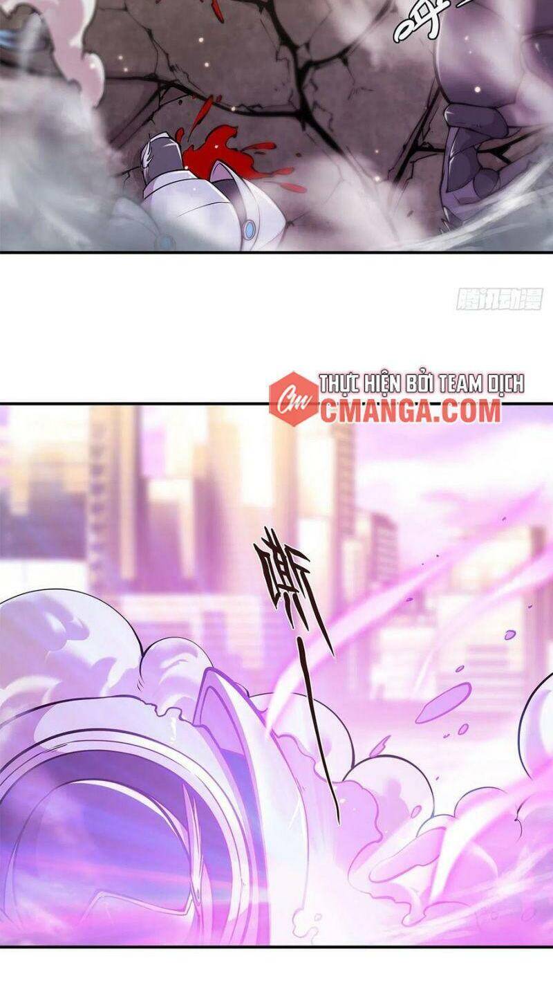 Huyết Cơ Và Kỵ Sĩ Chap 95 - Next Chap 96