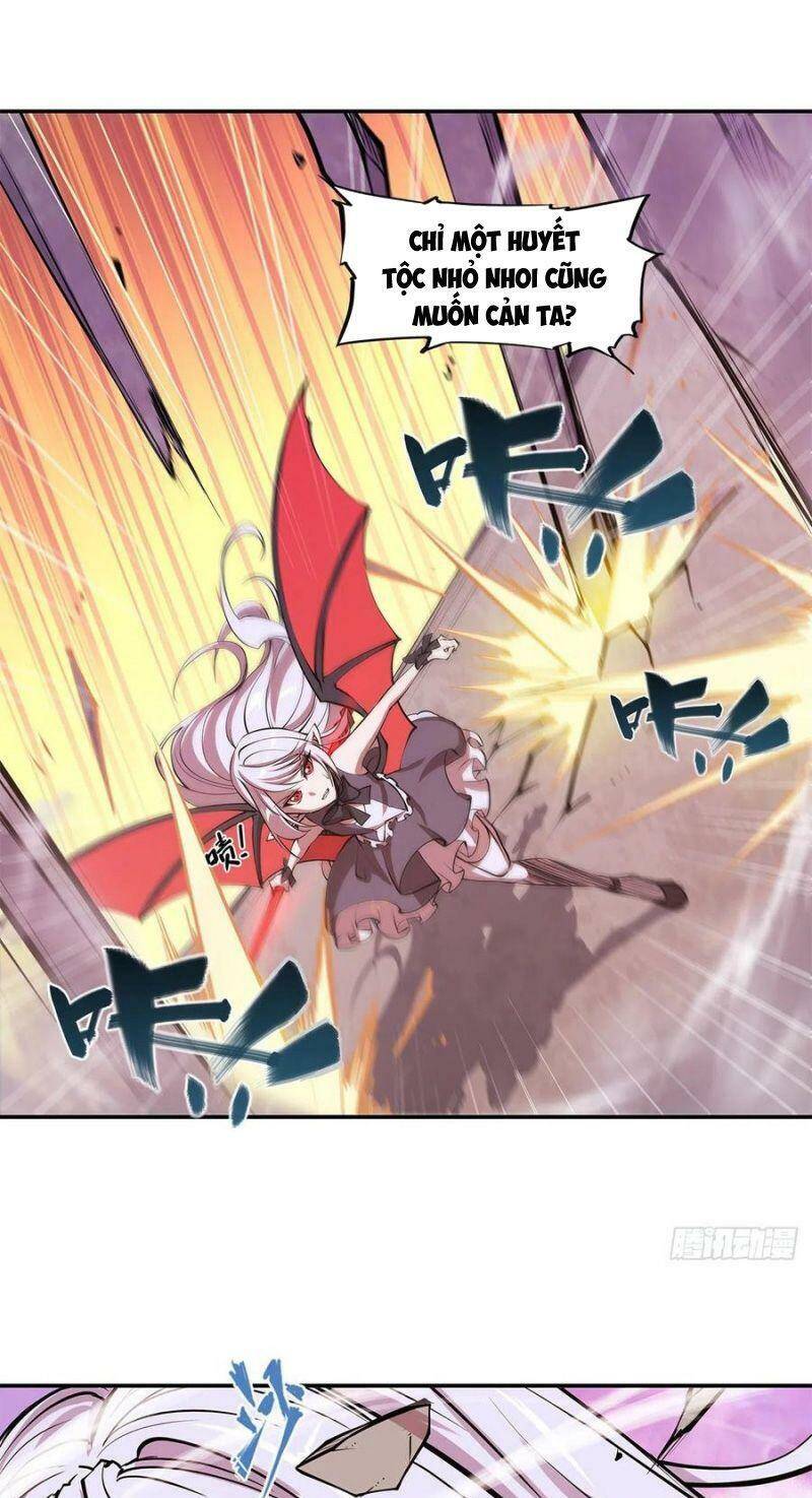 Huyết Cơ Và Kỵ Sĩ Chap 95 - Next Chap 96