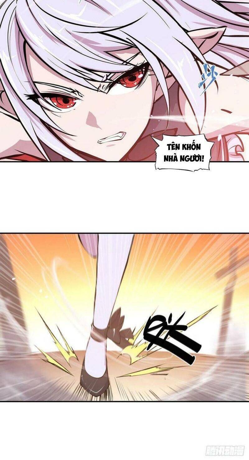Huyết Cơ Và Kỵ Sĩ Chap 95 - Next Chap 96