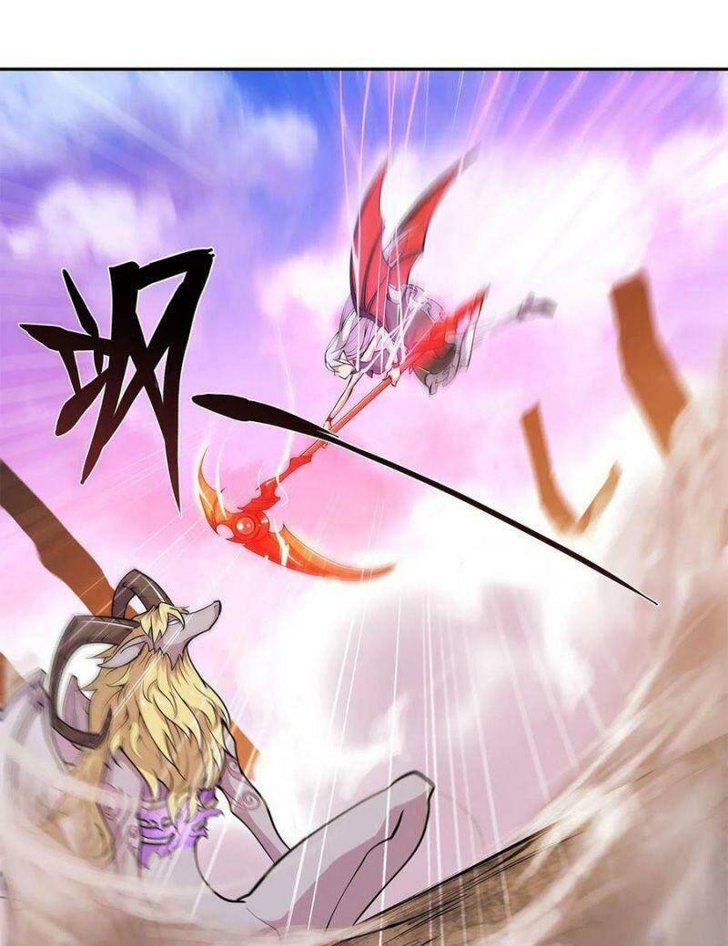 Huyết Cơ Và Kỵ Sĩ Chap 95 - Next Chap 96