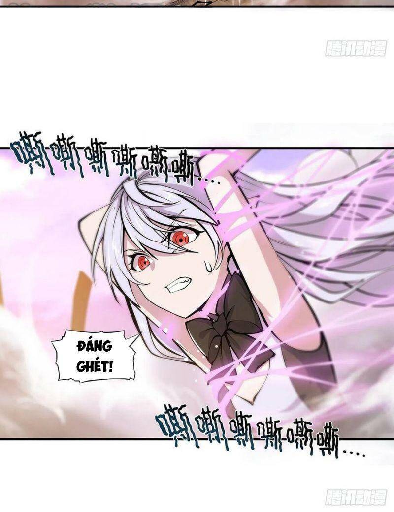 Huyết Cơ Và Kỵ Sĩ Chap 95 - Next Chap 96