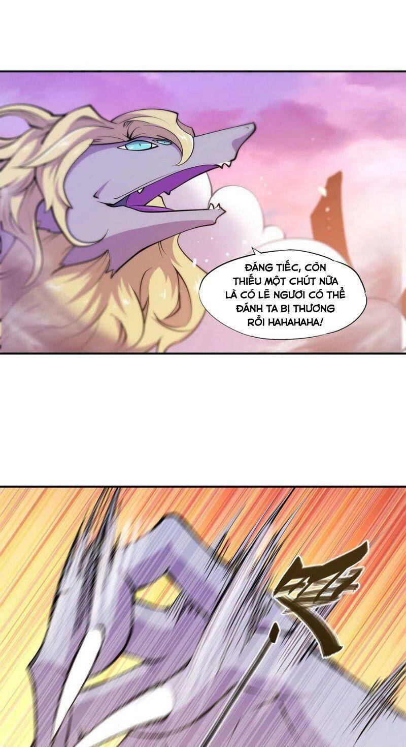 Huyết Cơ Và Kỵ Sĩ Chap 95 - Next Chap 96