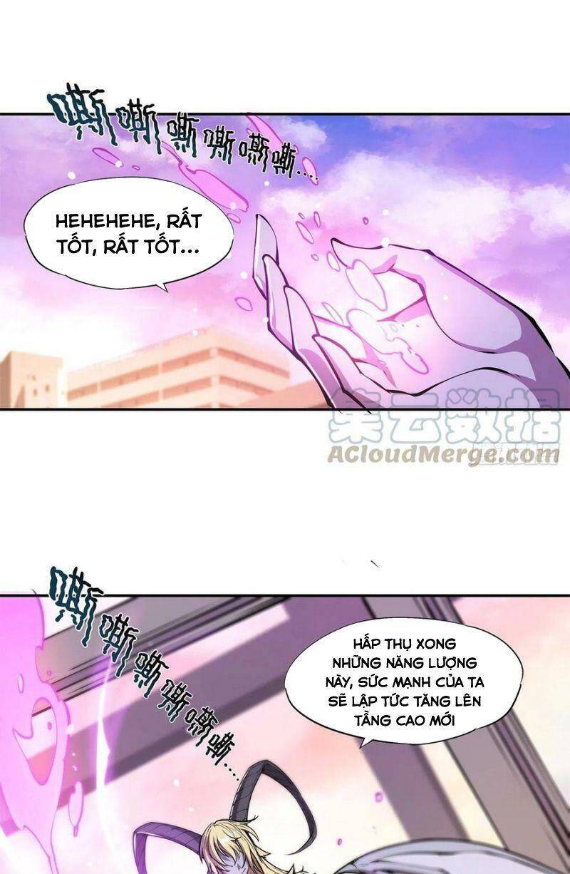 Huyết Cơ Và Kỵ Sĩ Chap 95 - Next Chap 96